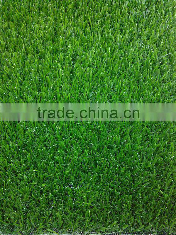 natural looking artificial grass turf with happy price for patio and residents