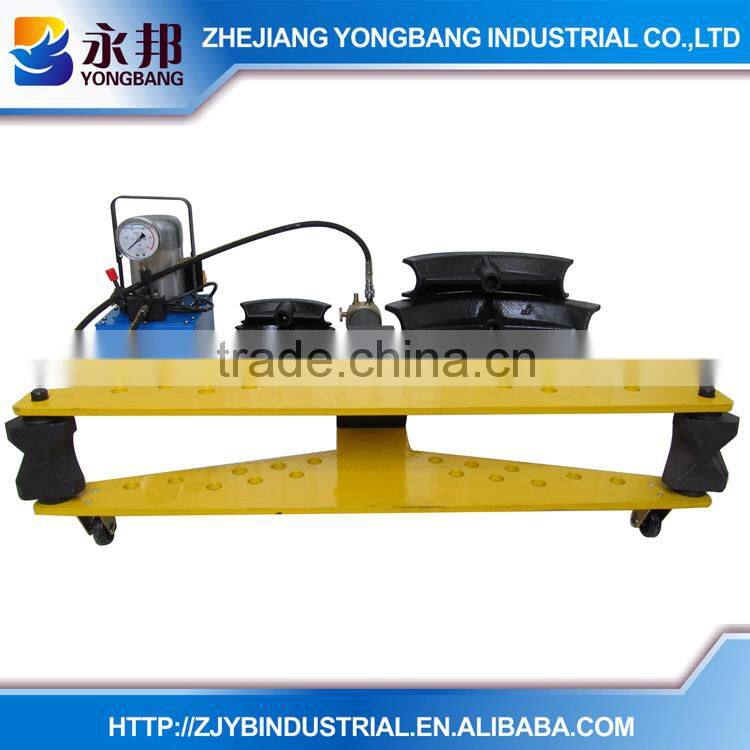 China Supplier YONGBANG YB-DYW-3 1/2"-3" Electric Hydraulic 3 inch Pipe Bender