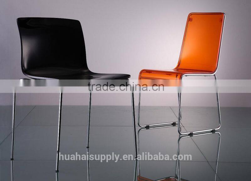 hot style stainless steel chair living room chair