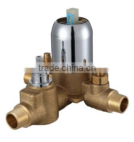 3 ways shower diverter or water mixer valve for Shower advice