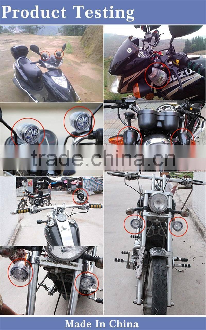 anti theft nuts motorcycle speaker box alarm