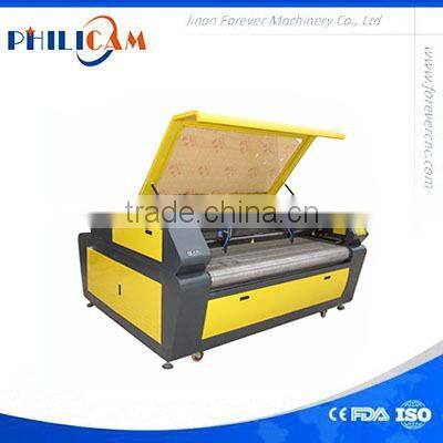 big power 1810 co2 150w laser engraving and cutting machine