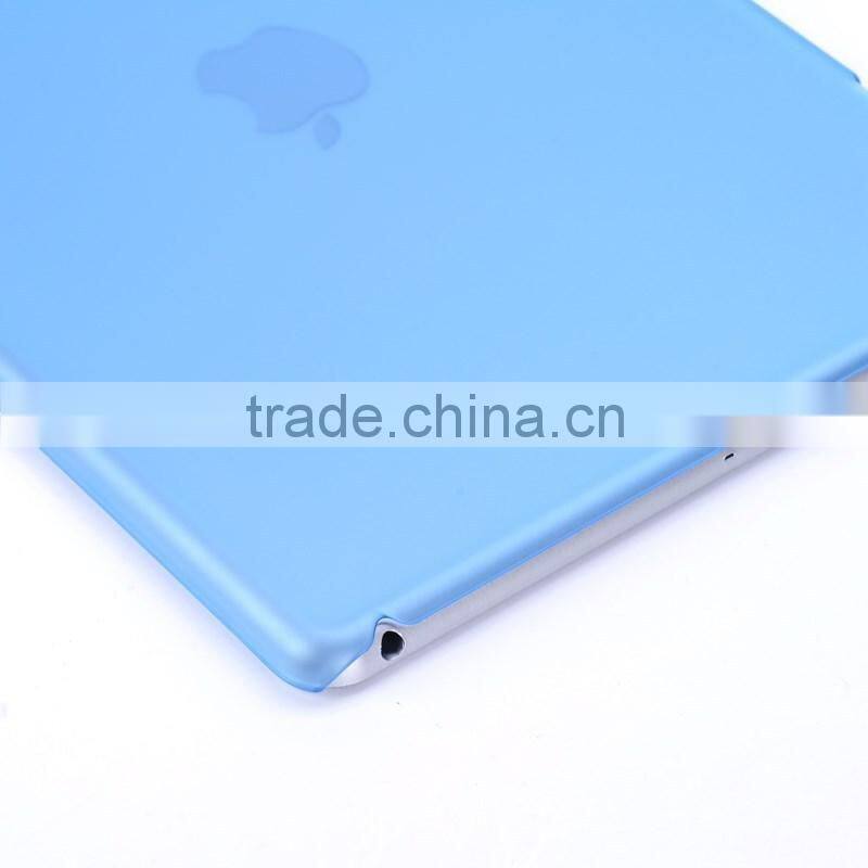 Matte Clear Hard PC Case Cover Skin For Ipad Air (5th Gen.) 8colors