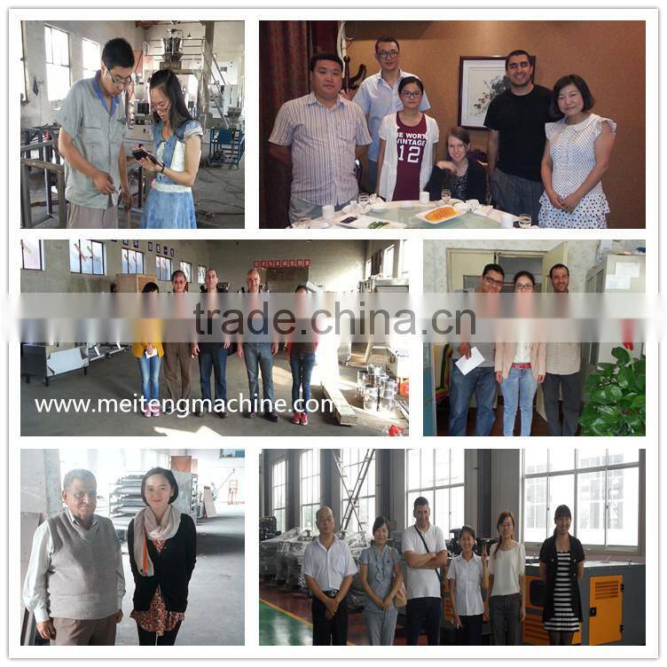 Full automatic pet cat dog food making machine process line