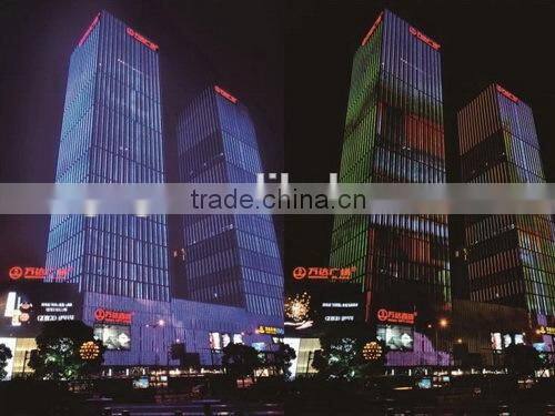 BEST PRICE! New Design DMX rigid led bar Clear/Frosted diffuser wall washer led 4in1 rgbw ip65