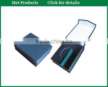 small cute wooden single paper packaing box