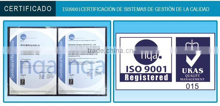 New Style Quality WITH Aluminum Foil Bag with good quality