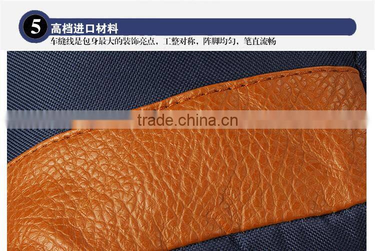 YH-196 Fashion korean daylife backpack bag nylon backpack