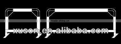 Multi pack of cafe barrier