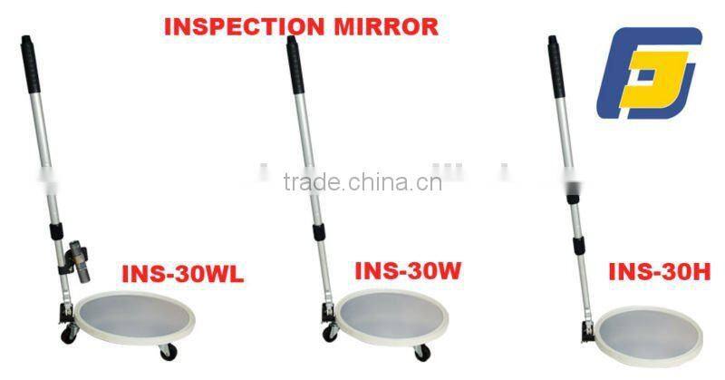 66CM IMPACT TRAFFIC CONVEX MIRROR