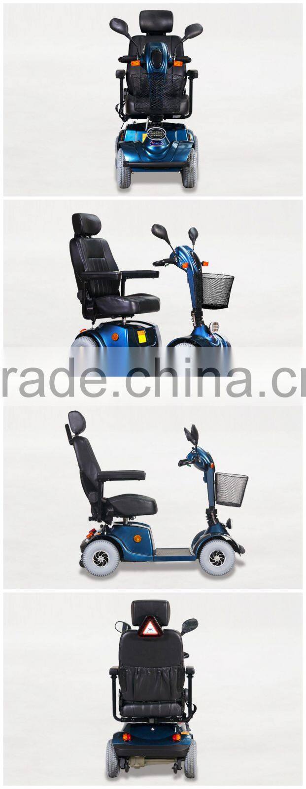 new old man mobility scooter