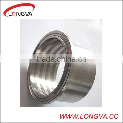 Wenzhou factory sanitary clamped female ferrule