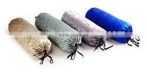 2014 New Design Colored Mulberry Silk Pillowcase