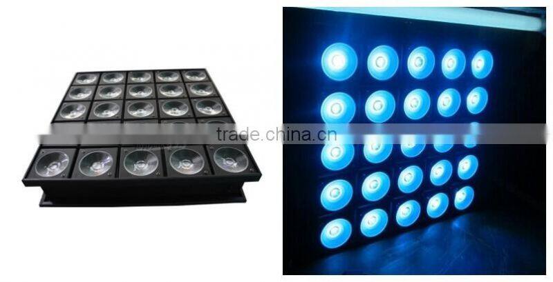 25PCS 30W 3in1 RGB Led Wall Washer Light