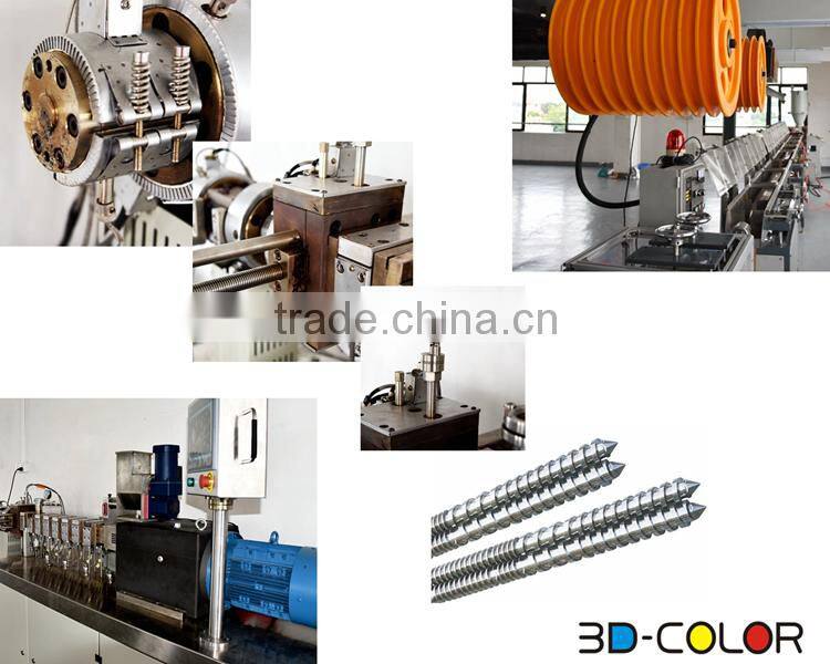 pla filament with 3d printer