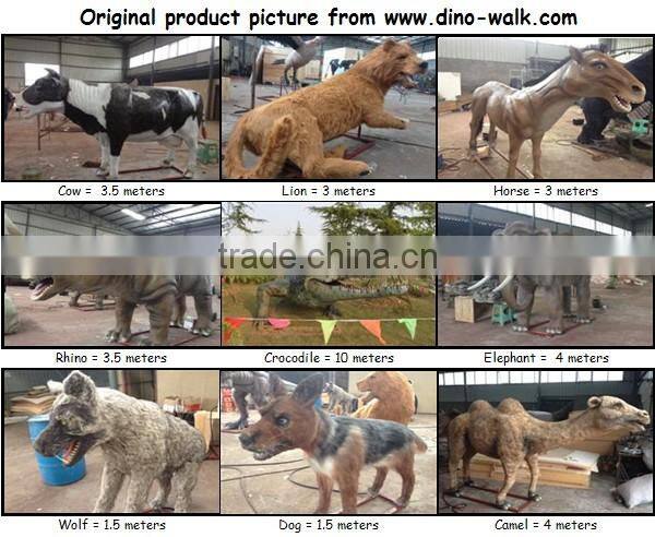 1.7 meters high life size simulation realistic ape man