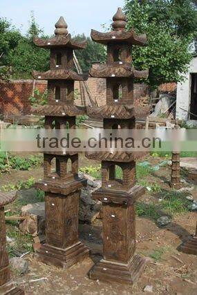 Chinese antique garden stone accessories