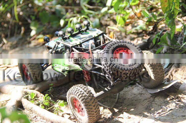 High speed rc car toys with 4WD 2.4G car rc caterpillar