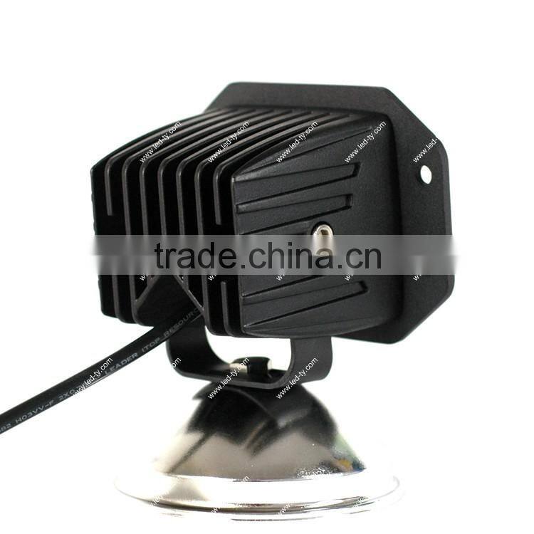 2014 New Cree Working Light LED Truck Work Lamp 20w LED Offroad Light