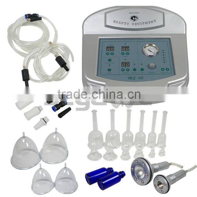 vacuum breast lifting machine