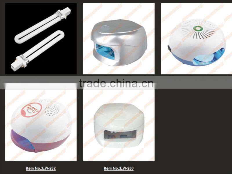 NEW !36W manicure set uv nail lamp + Auto Fan Nail Art Care UV Gel Tools Include 220V-240V,/