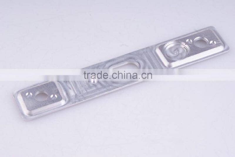 cnc milling aluminum anodized auto parts prototyping