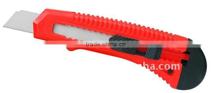 Mini Cheap Plastic Folding Sliding Safety Utility Knife for promotion