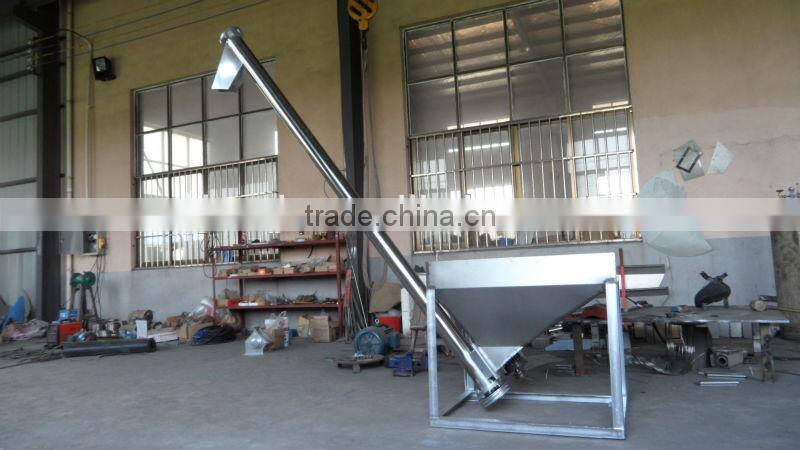ZD1000 Screw Feeder Stainless Steel