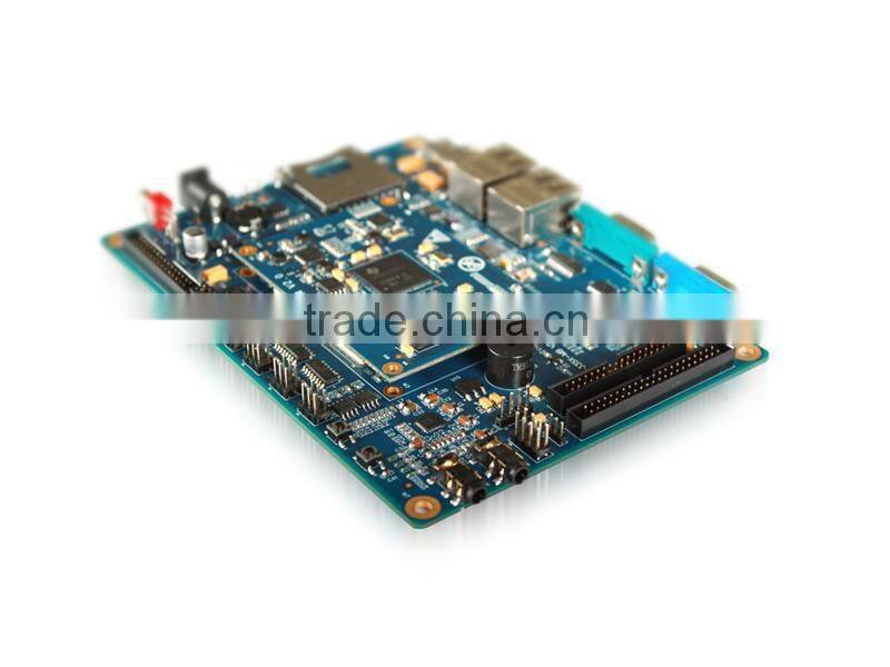 AM335x-ARM Cortex-A8 series processors low power consumption ARM board gbit