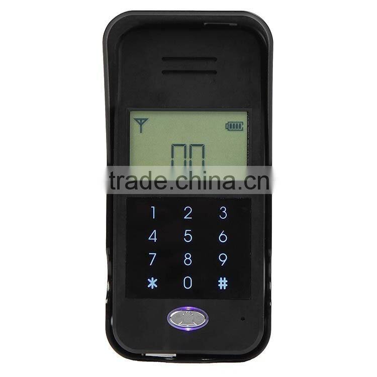 2.4G Wireless Audio Door Phone For Villa with control of electromagnetic lock