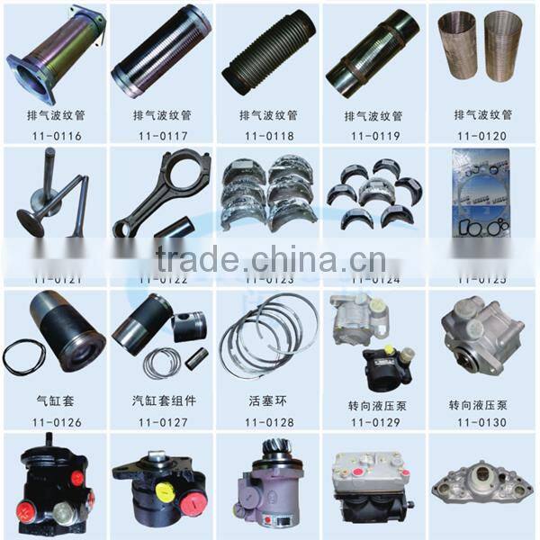 Hot Selling Luxury Bus Price 1005-00531 for Yutong Bus Flywheel Ring Gear