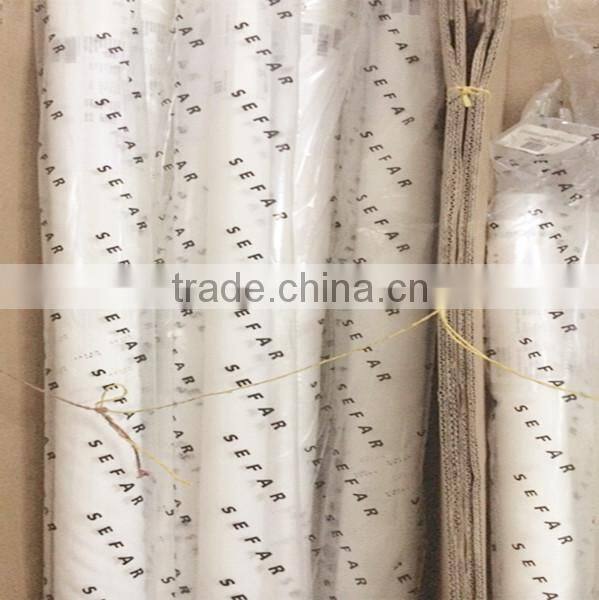 Nylon silk screen printing mesh switzerland sefar mesh