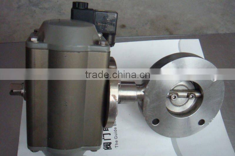 pneumatic control valves