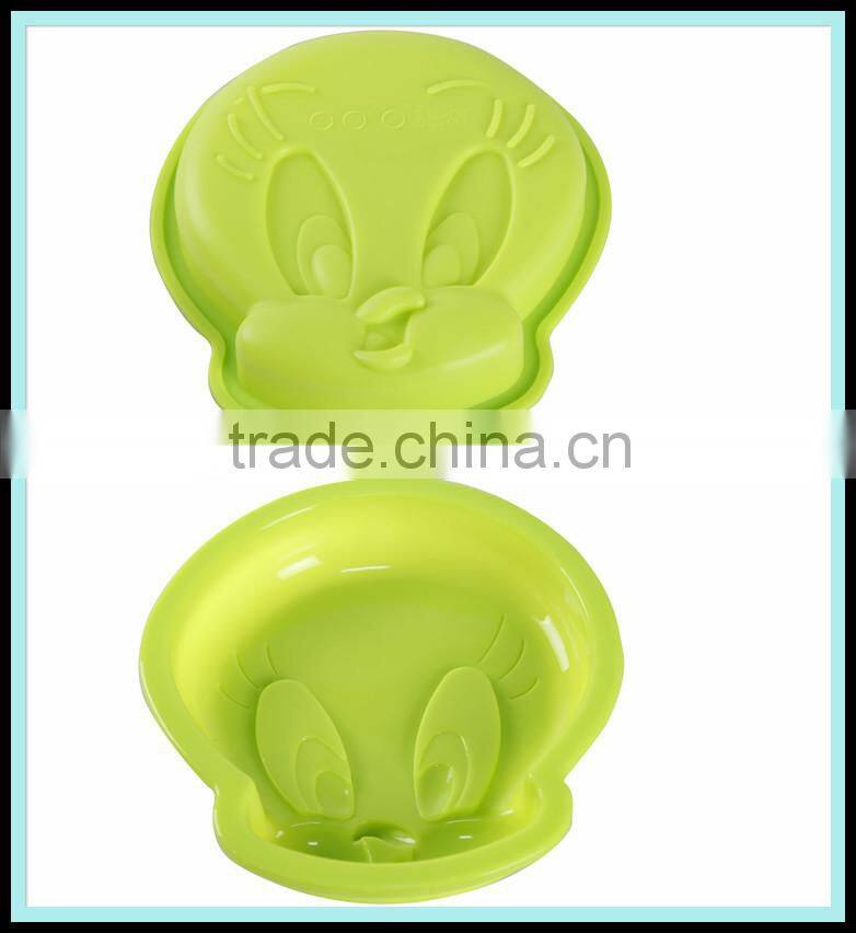 Hot sale eco-friendly china food grade silicone animal mold