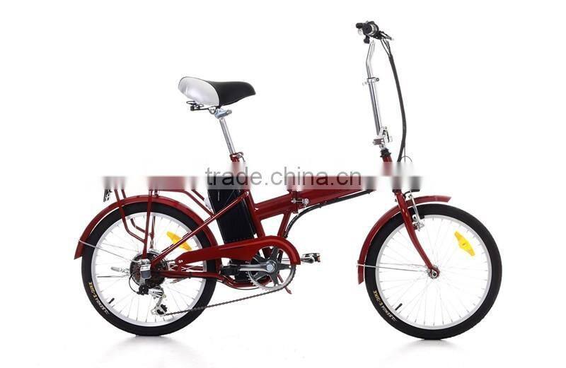 Low price electric pocket bike foldable