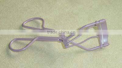 Beauty make up electrophoretic metal colored eyelash curler