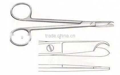 LITTAUER JR. Stitch Scissors / Gum Scissors /Body Piercing Scissors Instruments (SM-1403)