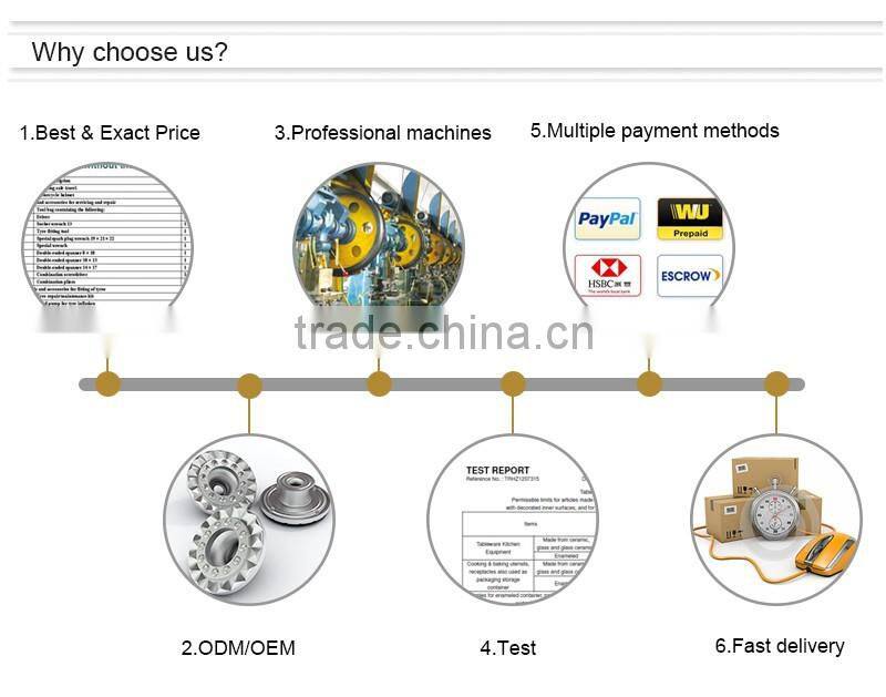 Cheaper Brass Black Nickle Metal Jeans Button Cover