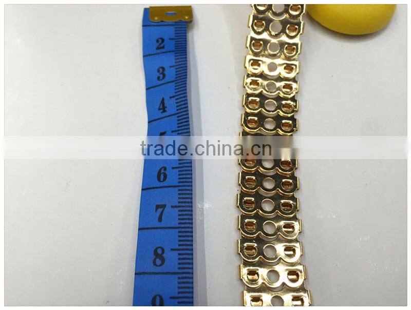 16.mm decorative chain uesd for belt,jewelry,clothes