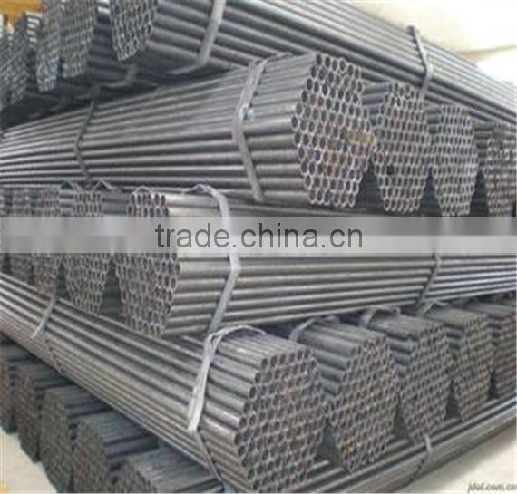 China black welded carbon steel pipes(round/square and trctangular/oval)