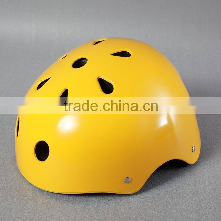 CE approved in-mold safety skateboard skating helmet