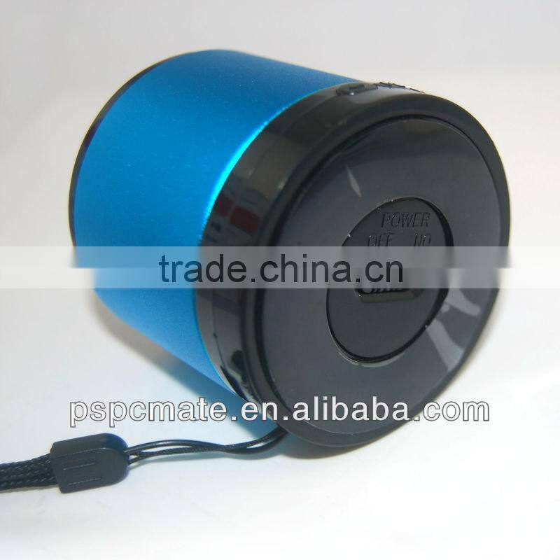 BLUETOOTH WIRELESS MINI PORTABLE SPEAKER SPEAKERS FOR IPHONE IPAD MP3