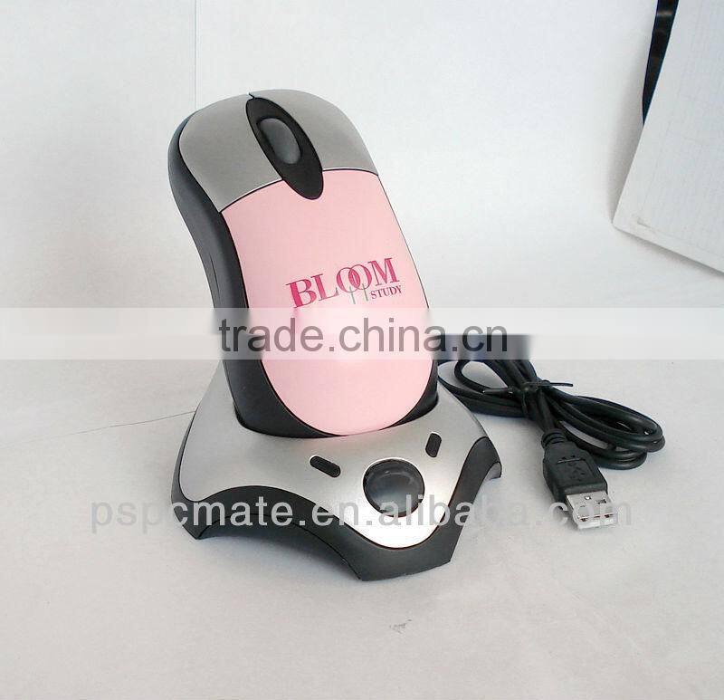 Latest Computer Parts--Wireless Rechargeable Mouse