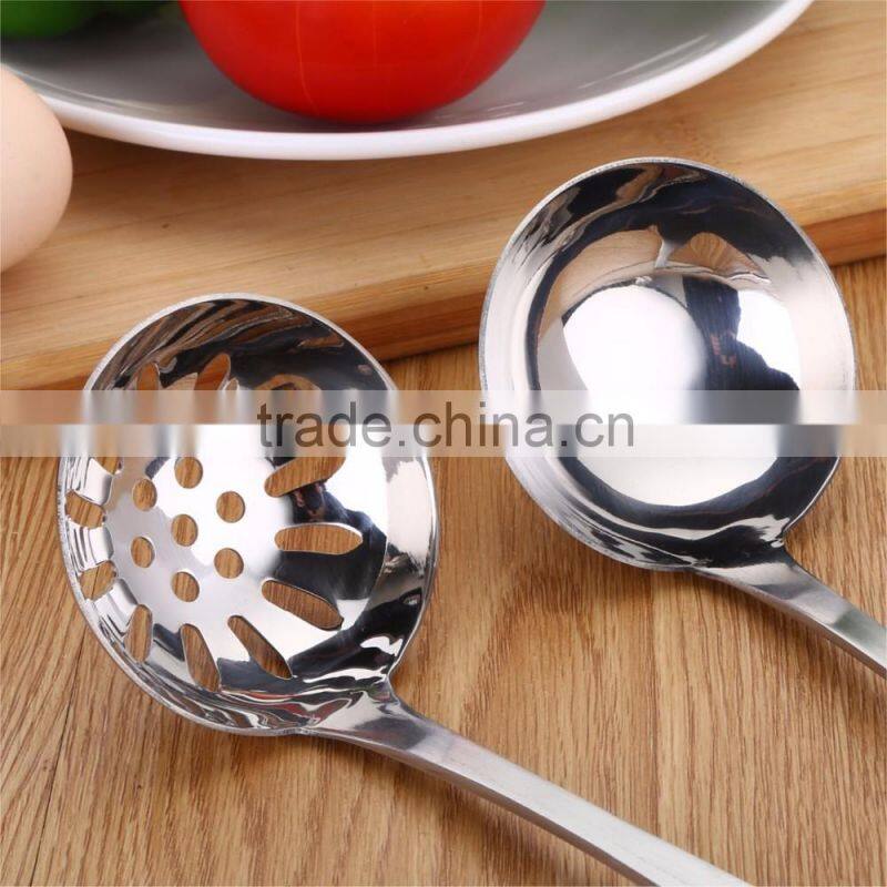 Mirror Finish Stainless Steel Metal Utensil Hanging Kitchen Utensils