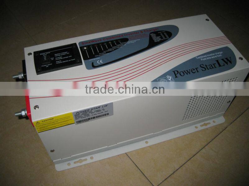 4000w 5000w 6000w off grid solar inveter DC to AC solar inverter low frequency