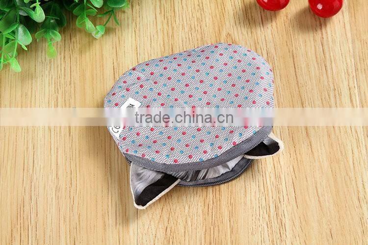 Promotion 3D dog change purse