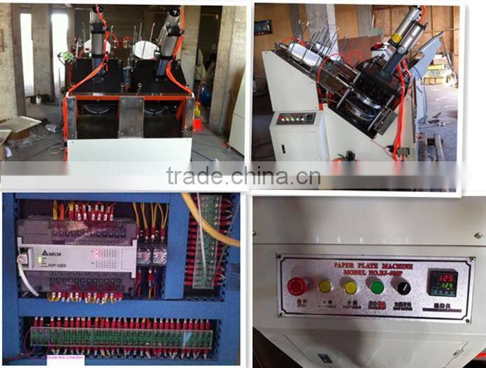 disposable snack plates making machine,with CE certificate