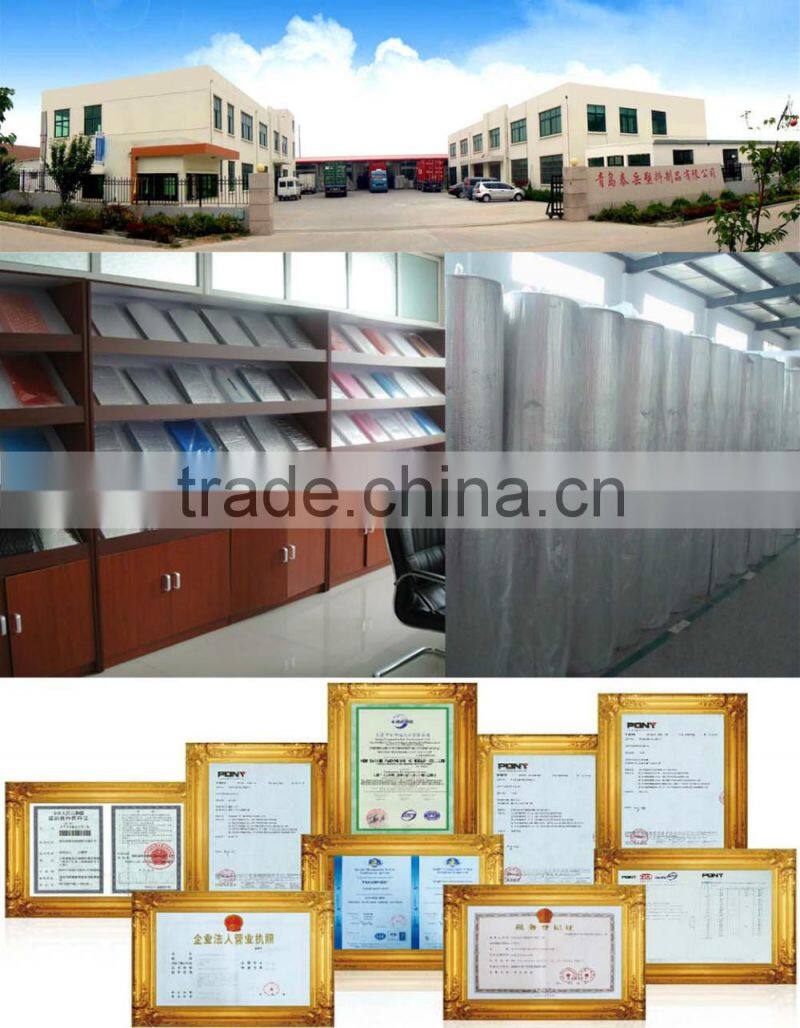 Metalized Aluminum Foil Original Manufacture Beat Price and Quality