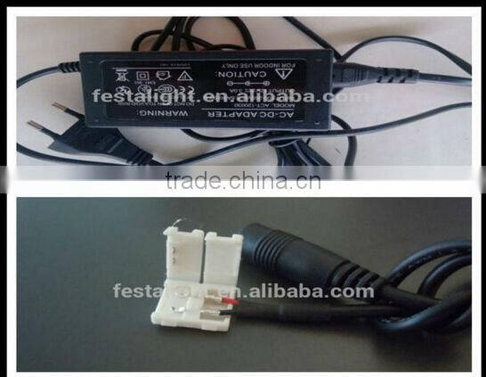 Waterproof led flexible strip SMD3528