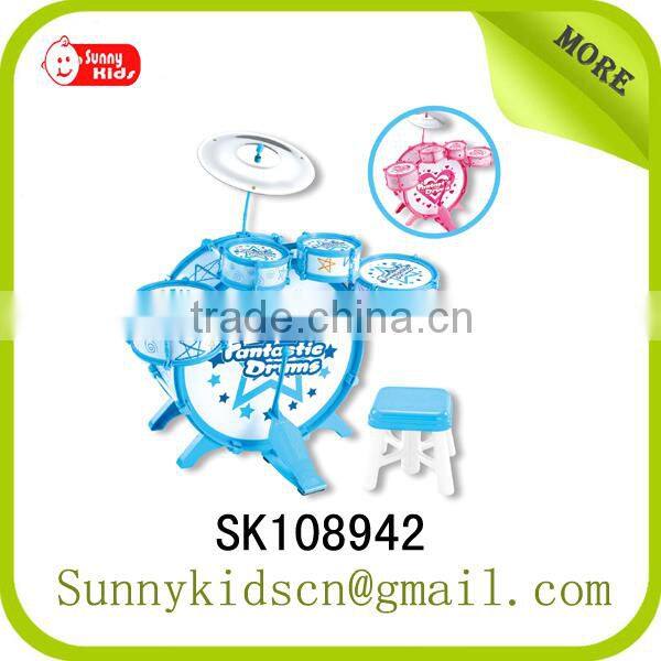 2014 drum set miniature drum toy